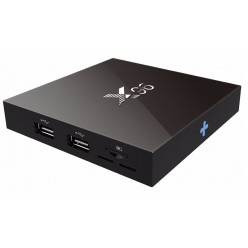 Смарт ТВ приставка INVIN X96-2Gb/16Gb (Android TV Box)